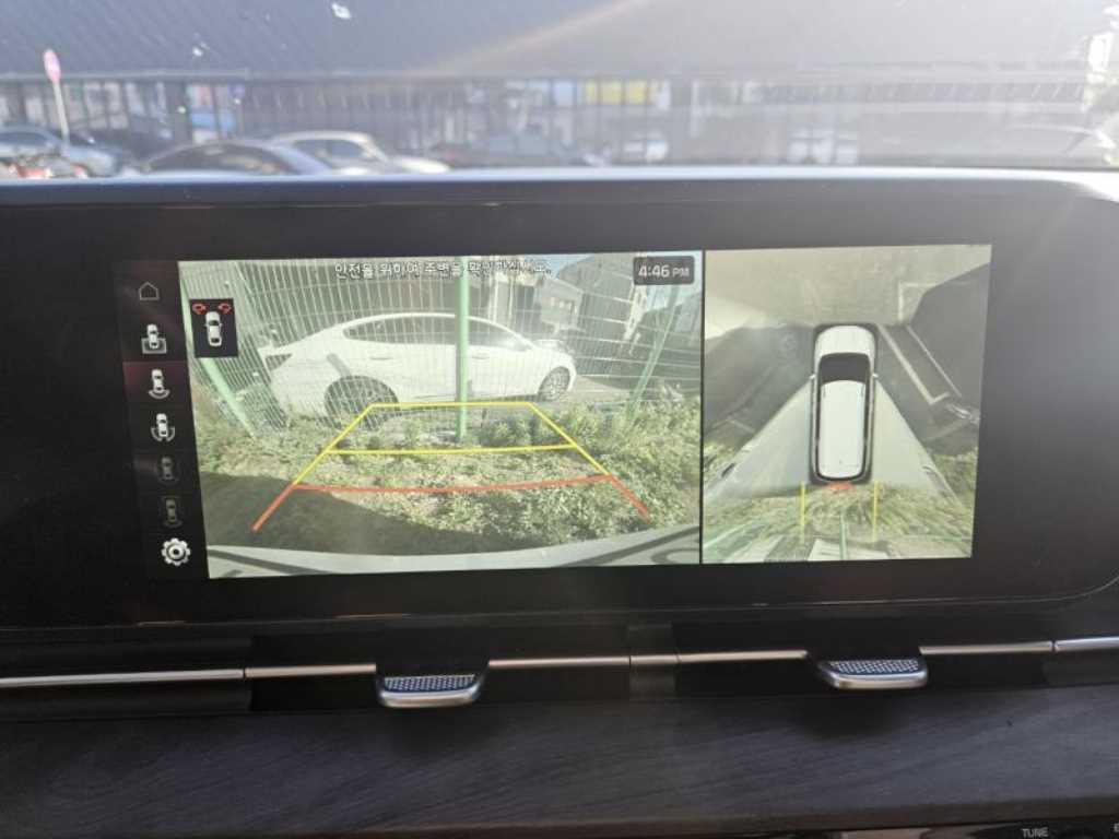 KIA Carnival - Vista 11