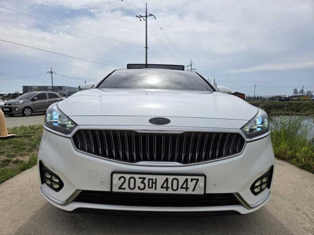 KIA K7 - Vista 2