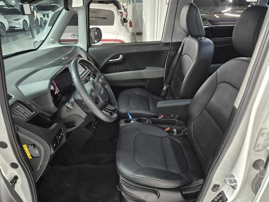 KIA Ray - Vista 6
