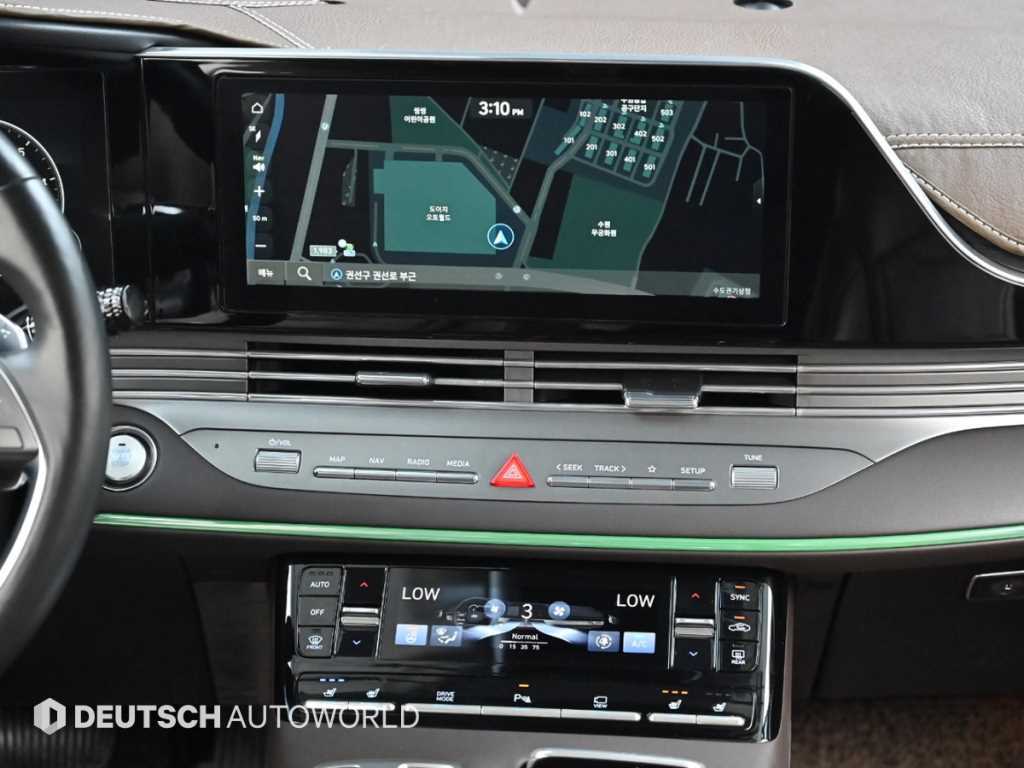 HYUNDAI Grandeur 2020 Blanco - Importación desde Corea - HF Imports Iquique - Foto 14