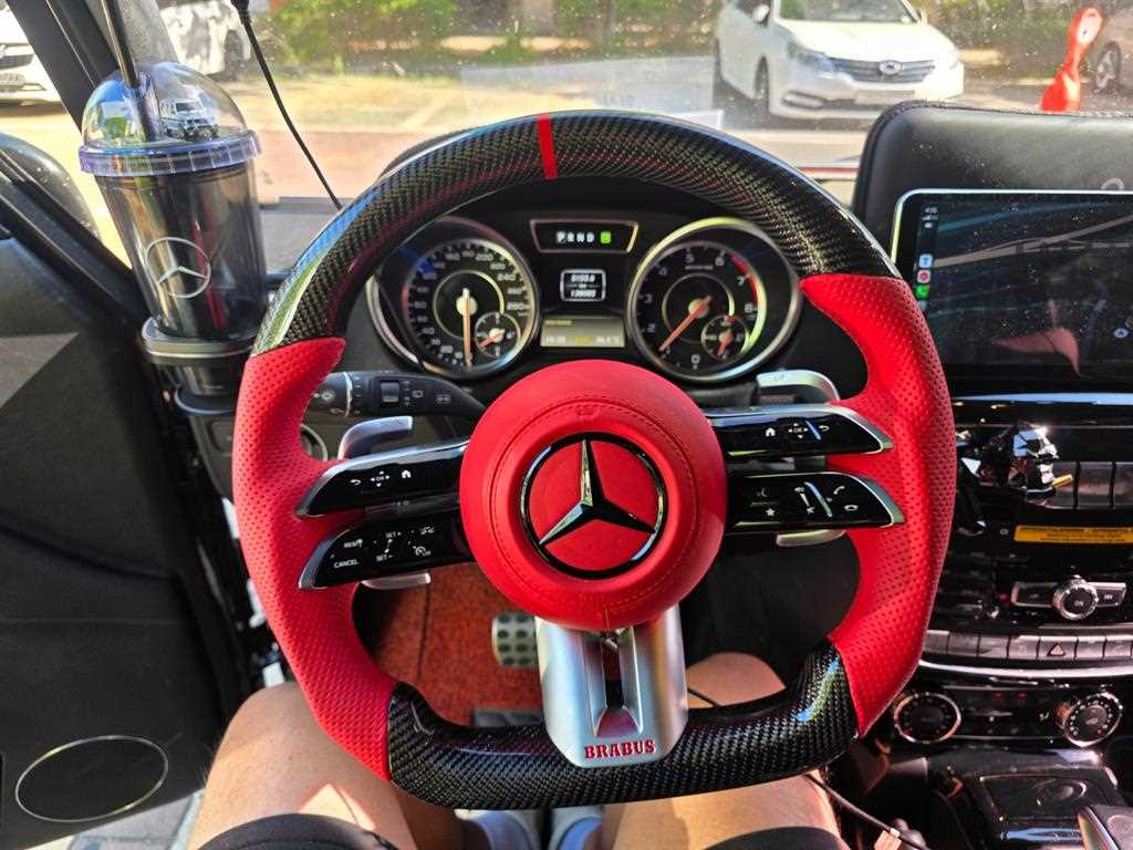 Mercedes Benz G Class (G Wagen) - Vista 5