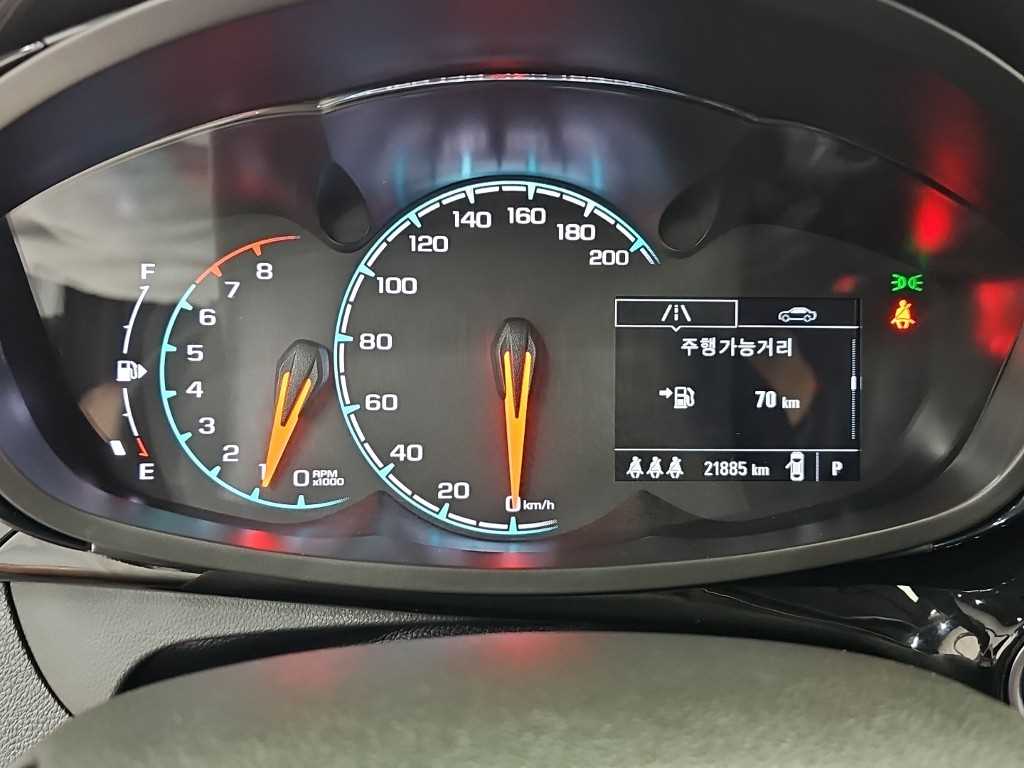 Chevrolet Spark - Vista 6