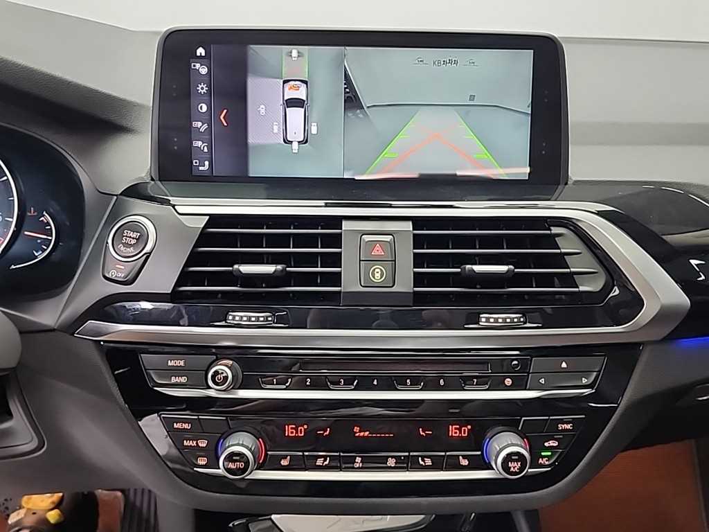 BMW X3 - Vista 10
