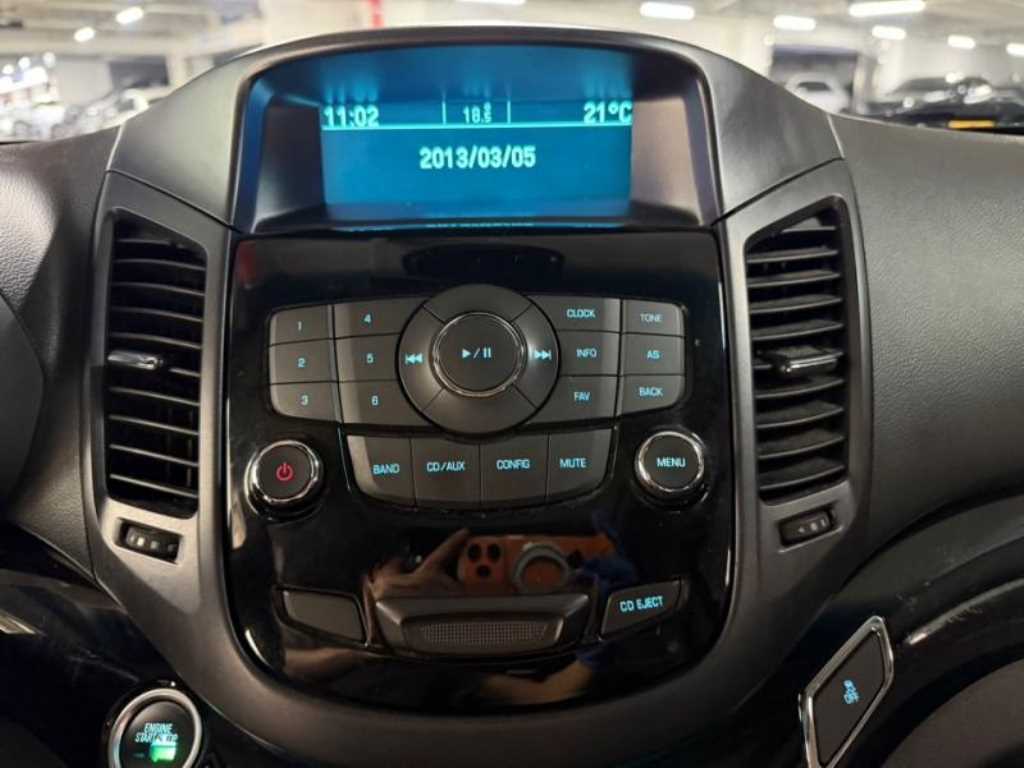 Chevrolet Orlando - Vista 10