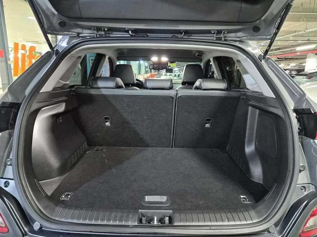 HYUNDAI Kona 2019 Gris - Importación desde Corea - HF Imports Iquique - Foto 16