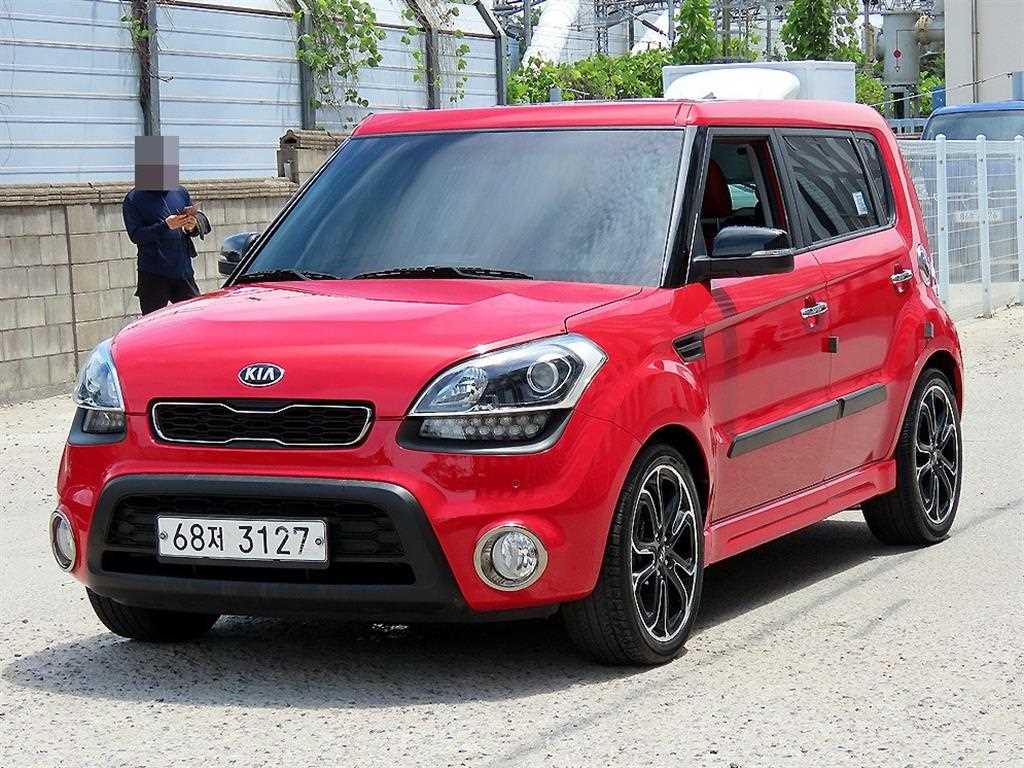 KIA Soul - Vista 2