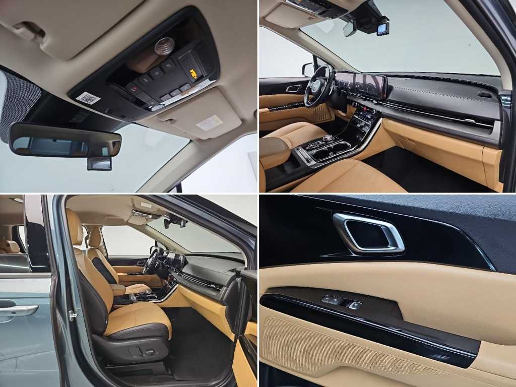KIA Carnival 2021 Azul - Importación desde Corea - HF Imports Iquique - Foto 19