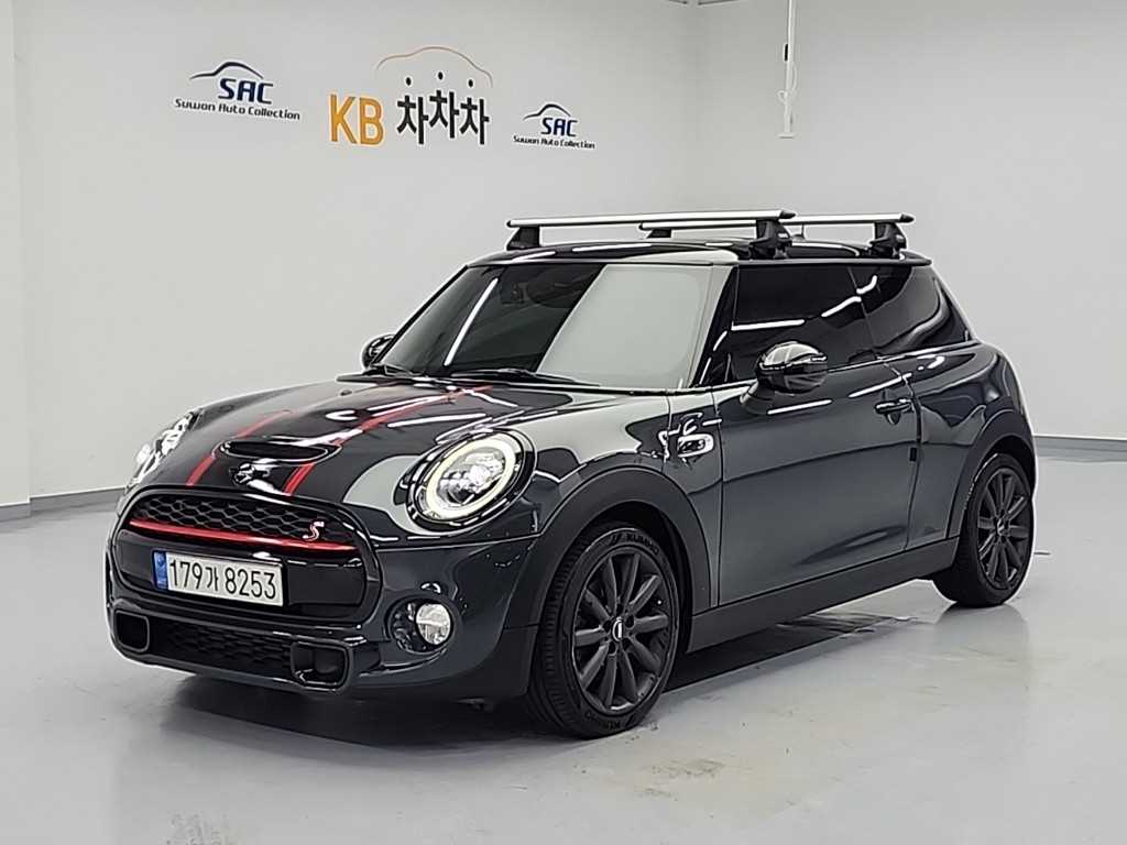 Mini Cooper 2019 Gris - Importación desde Corea - HF Imports Iquique - Foto 1