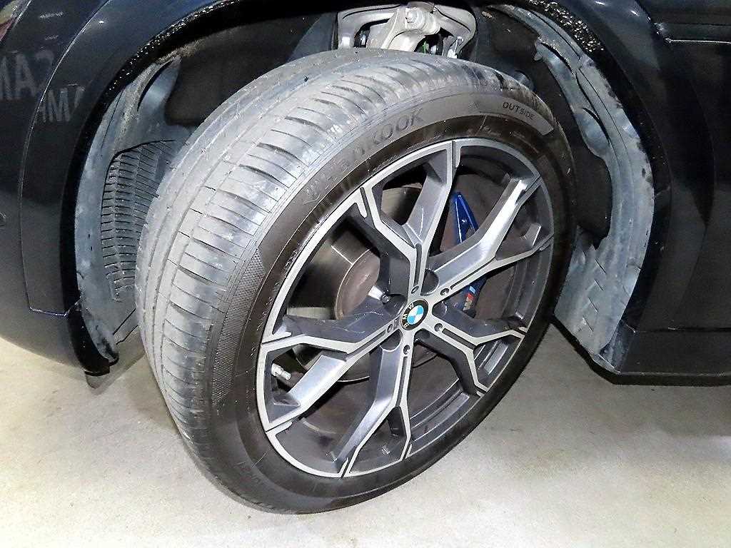 BMW X6 2021 Negro - Importación desde Corea - HF Imports Iquique - Foto 20
