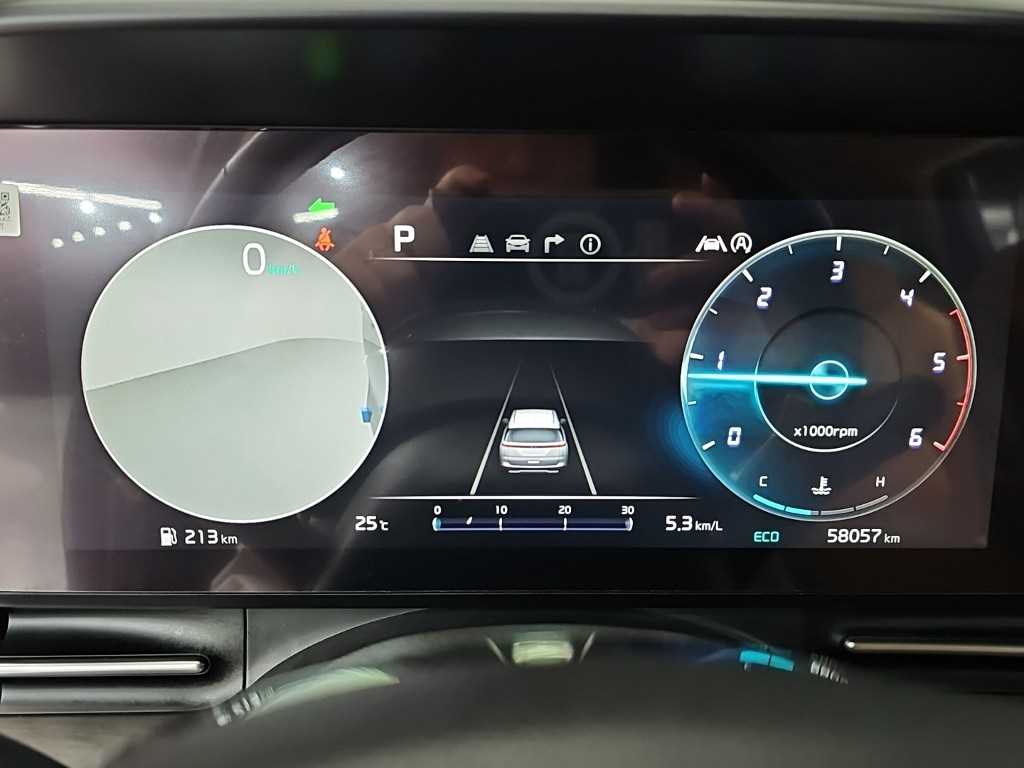 KIA Carnival - Vista 6