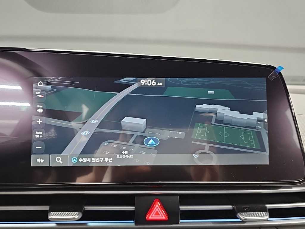 HYUNDAI Avante 2026 Blanco - Importación desde Corea - HF Imports Iquique - Foto 14