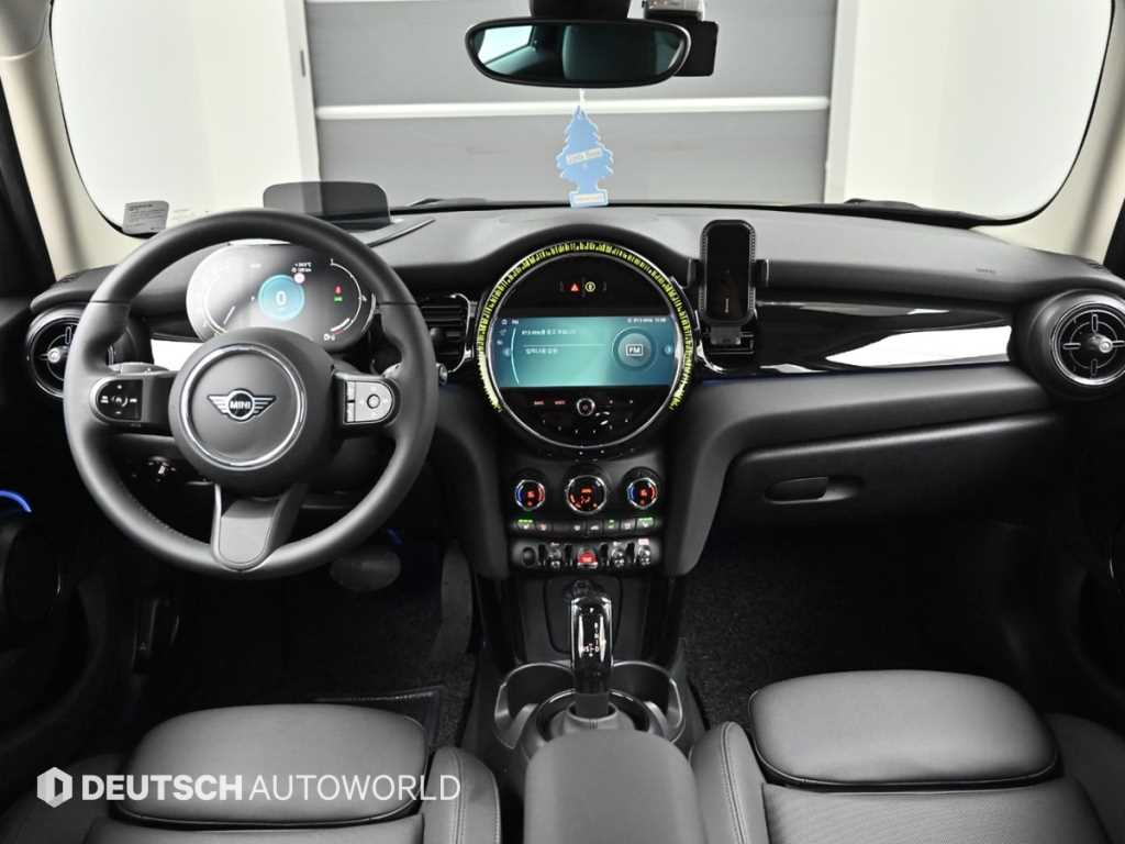 Mini Cooper - Vista 7