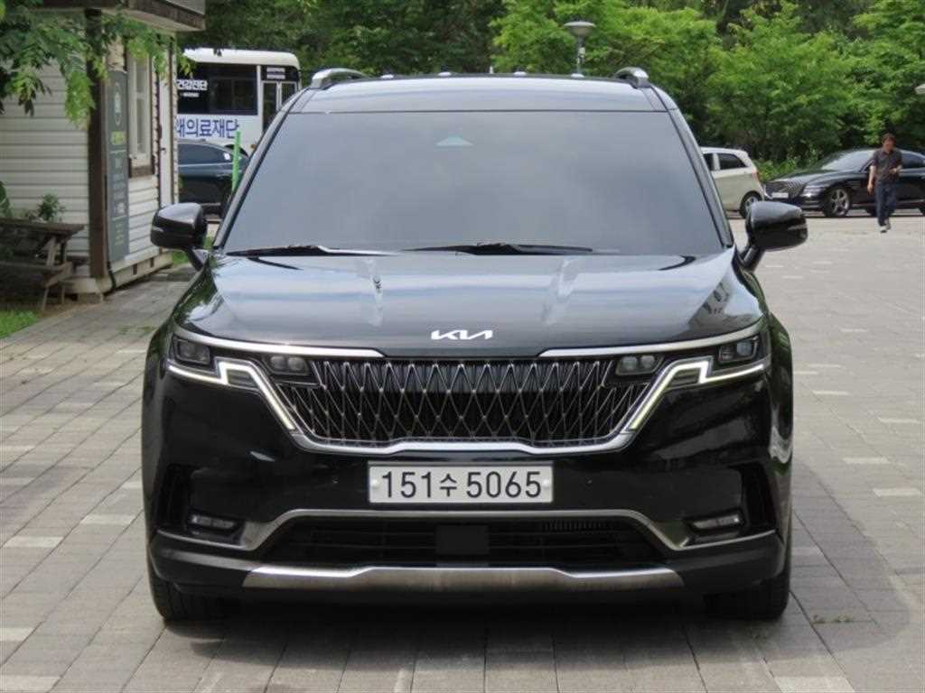 KIA Carnival 2022 - Importación desde Corea - HF Imports Iquique - Foto 1