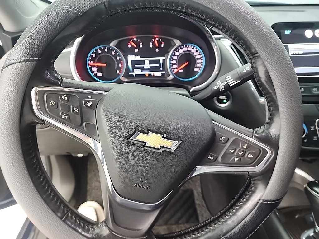 Chevrolet Malibu - Vista 9