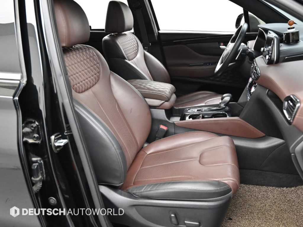 HYUNDAI Santa Fe - Vista 10