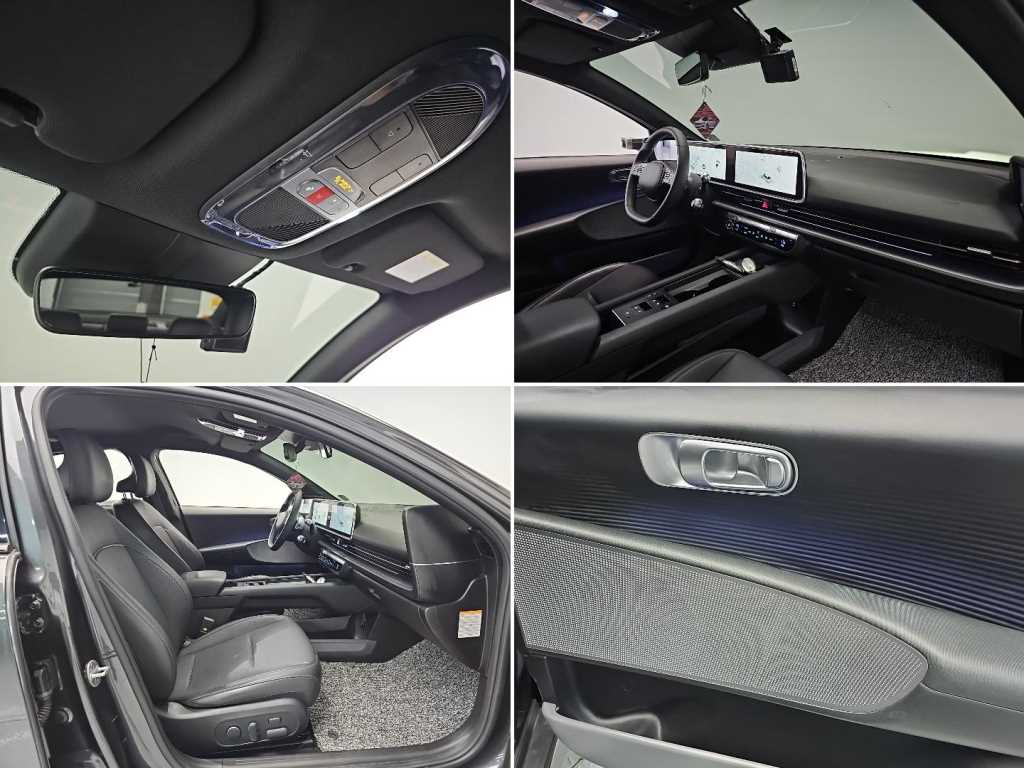 HYUNDAI Ioniq 6 2023 - Importación desde Corea - HF Imports Iquique - Foto 19