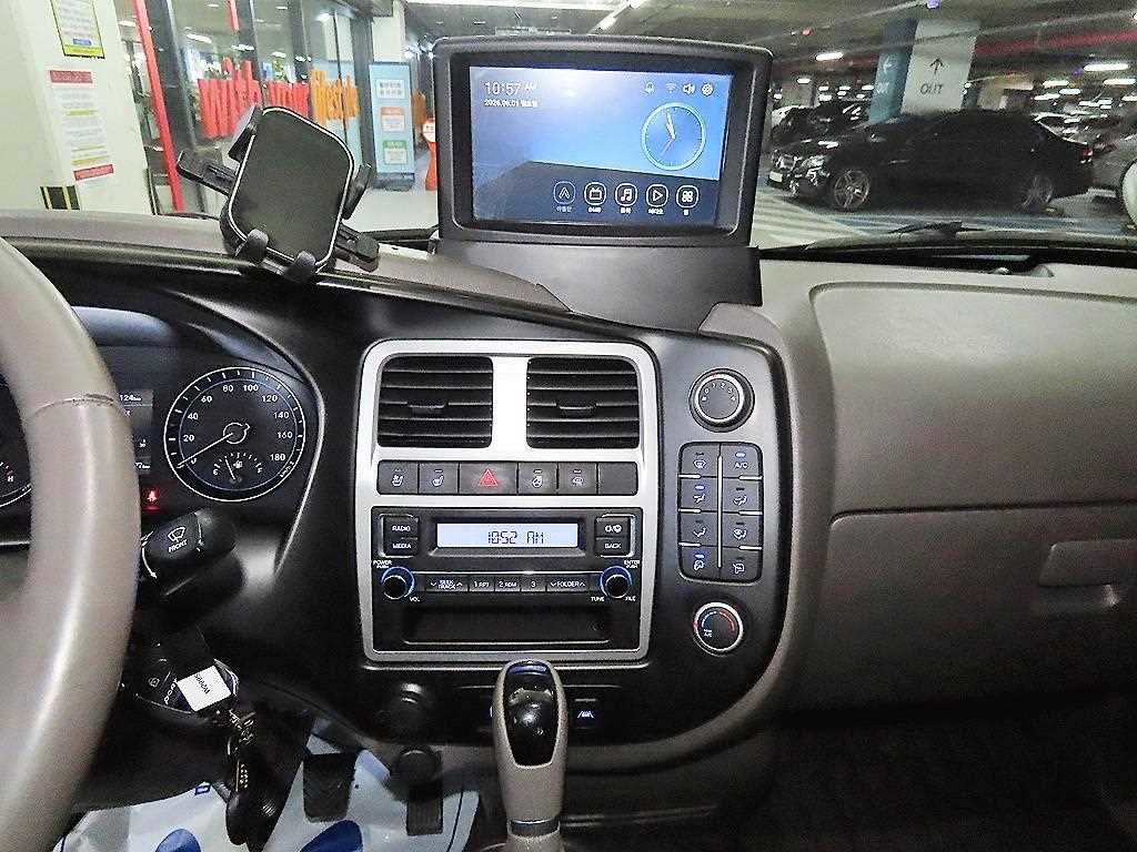 Small Truck Top_Powergate - Vista 12