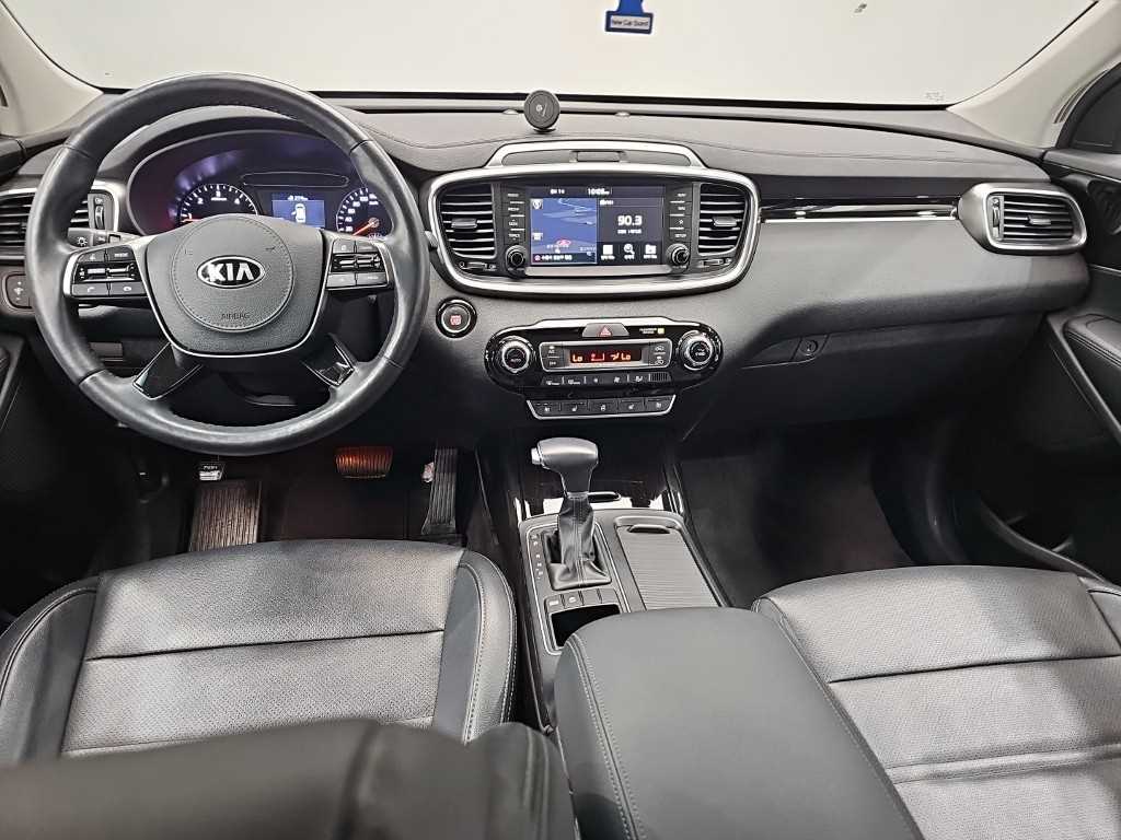 KIA Sorento - Vista 7