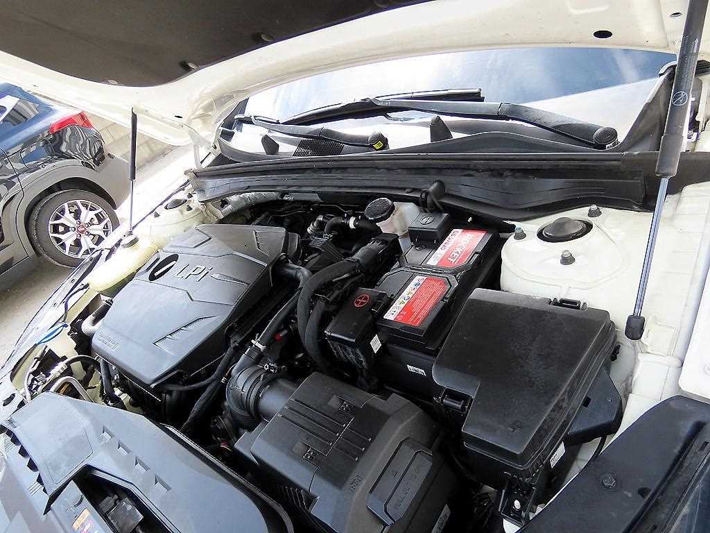 KIA K5 2020 Blanco - Importación desde Corea - HF Imports Iquique - Foto 18