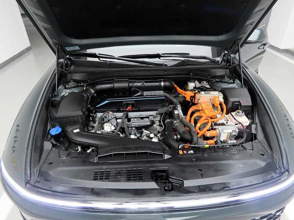 HYUNDAI Grandeur 2023 Gris - Importación desde Corea - HF Imports Iquique - Foto 20