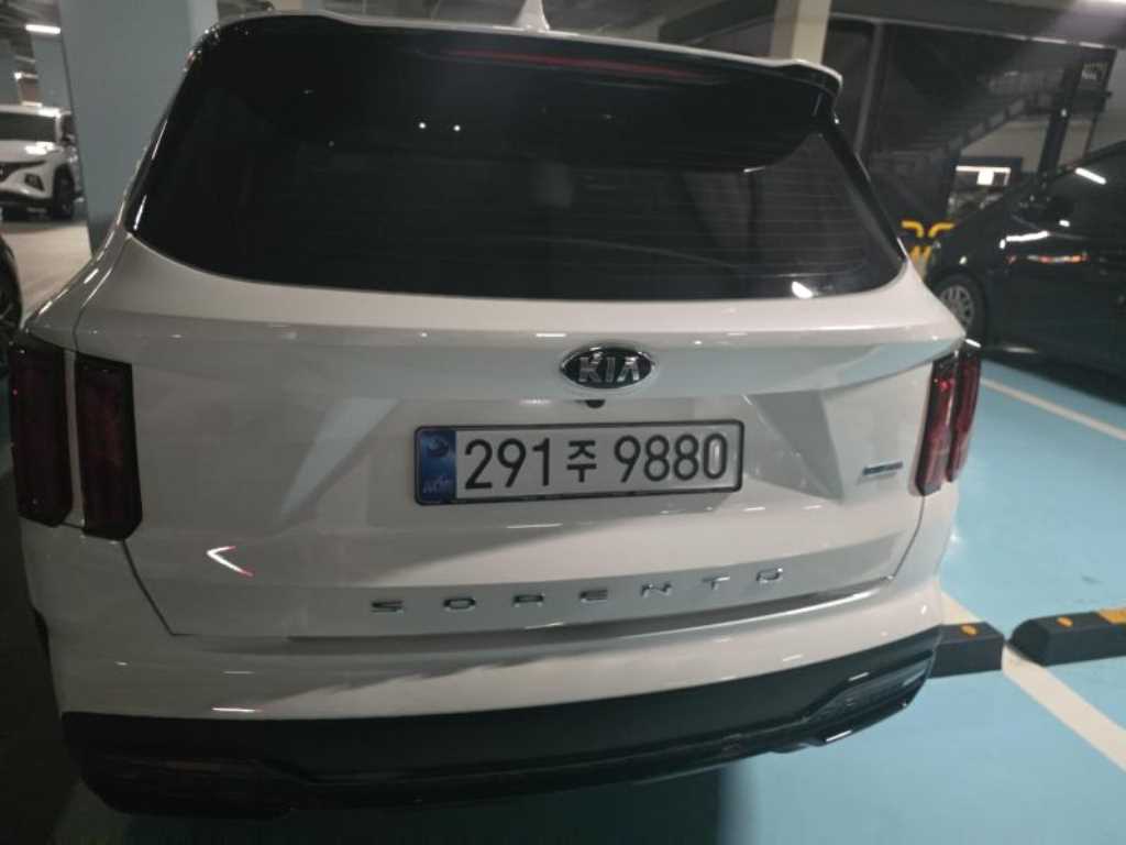 KIA Sorento - Vista 3