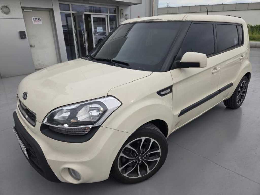 KIA Soul - Vista 2