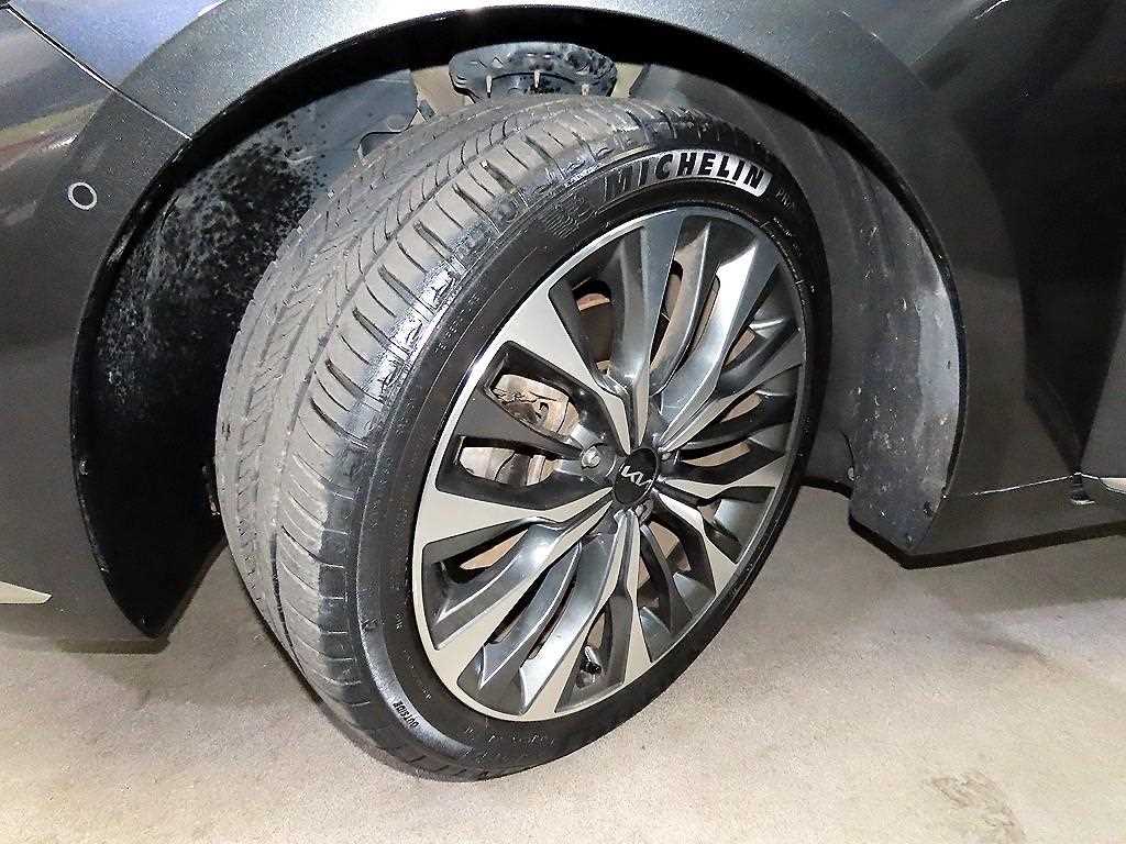 KIA K8 2022 Gris - Importación desde Corea - HF Imports Iquique - Foto 20