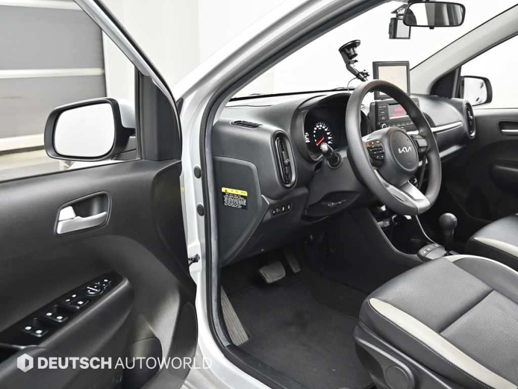 KIA Morning - Vista 11