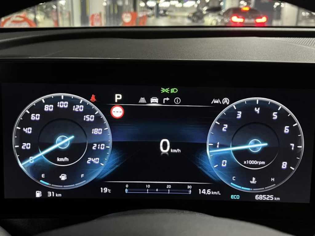 KIA Sportage - Vista 11