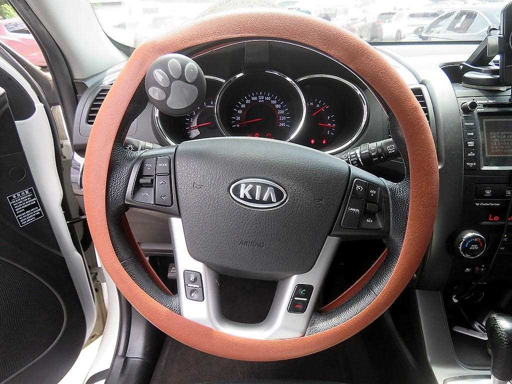 KIA Sorento - Vista 12