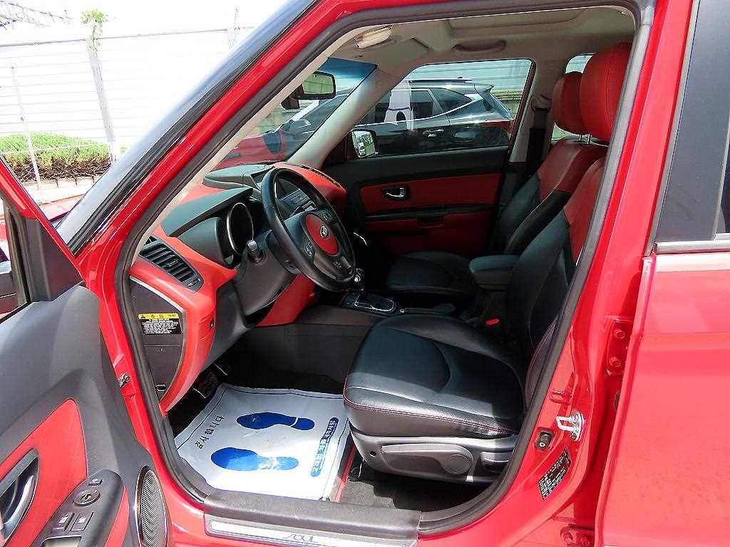 KIA Soul - Vista 5