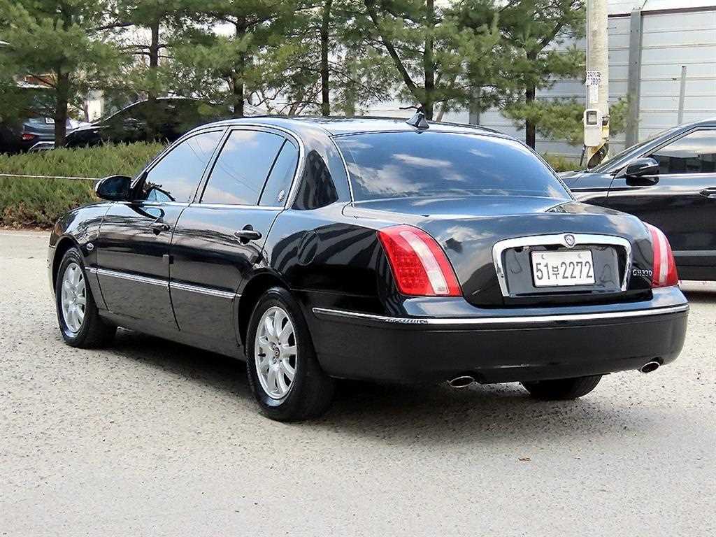 KIA Opirus - Vista 3