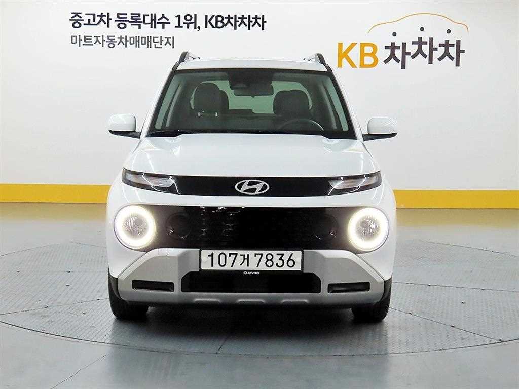 HYUNDAI Casper - Vista 2