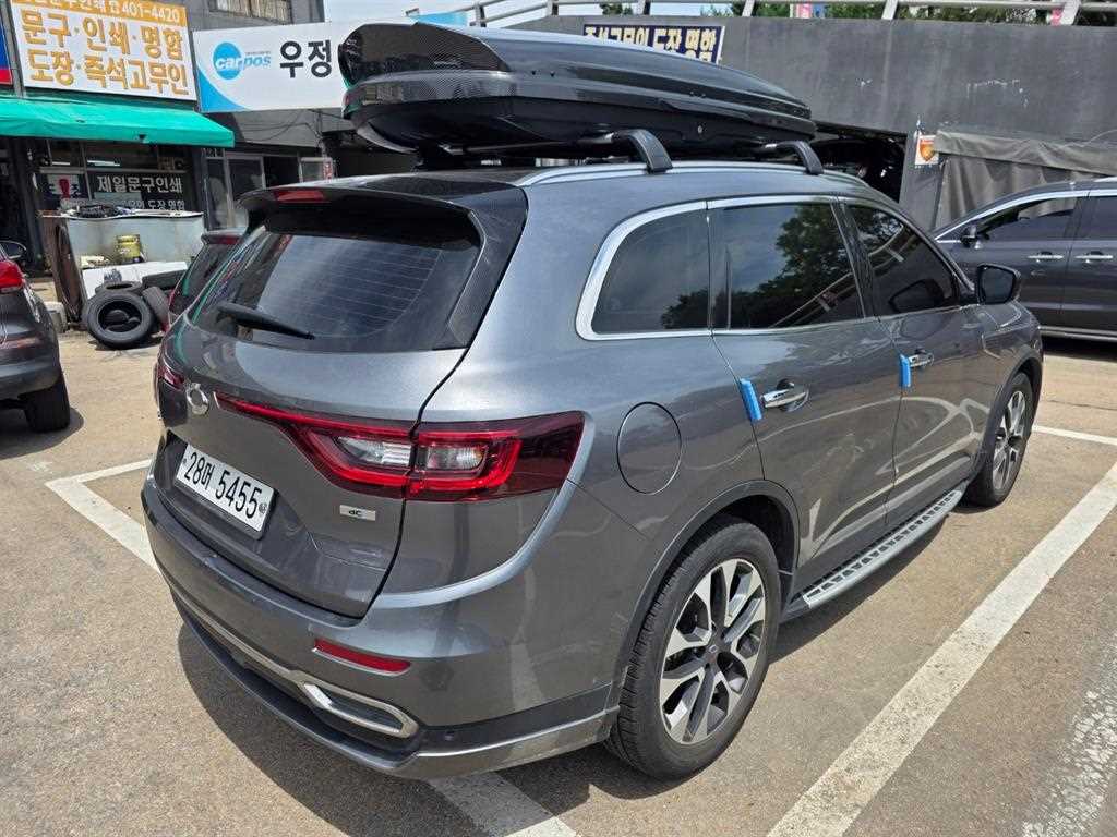 SAMSUNG QM6 - Vista 4