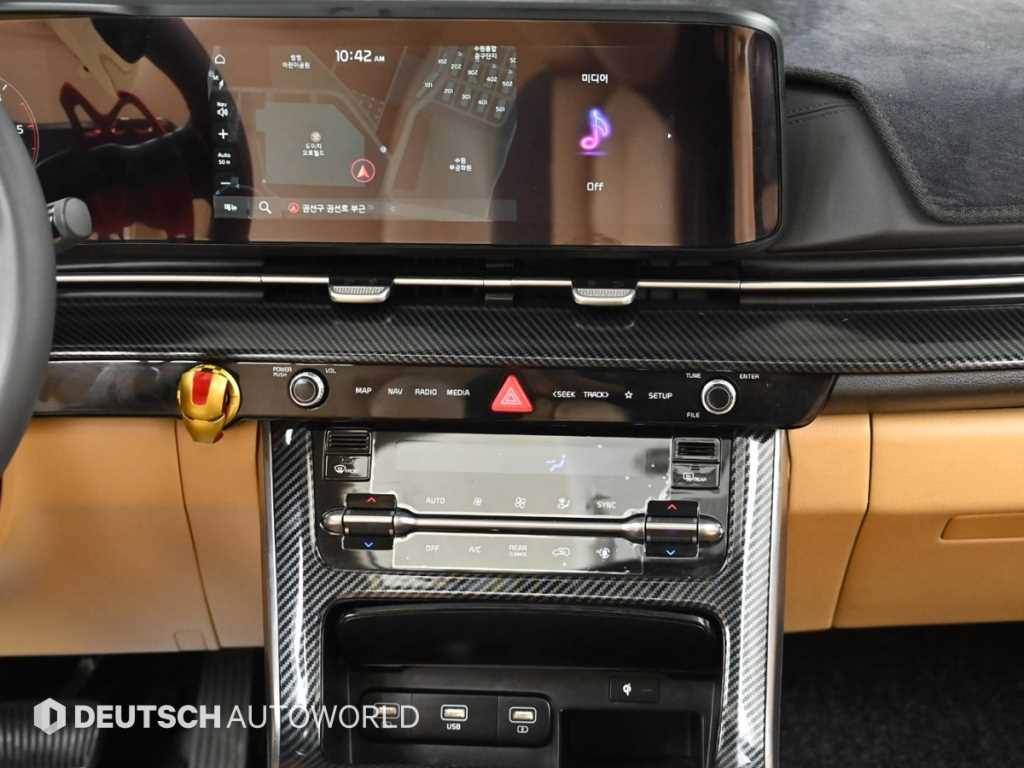 KIA Carnival 2023 Negro - Importación desde Corea - HF Imports Iquique - Foto 14