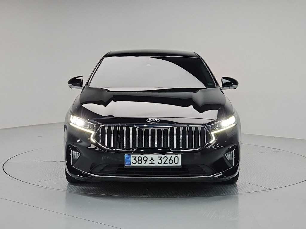 KIA K7 - Vista 2