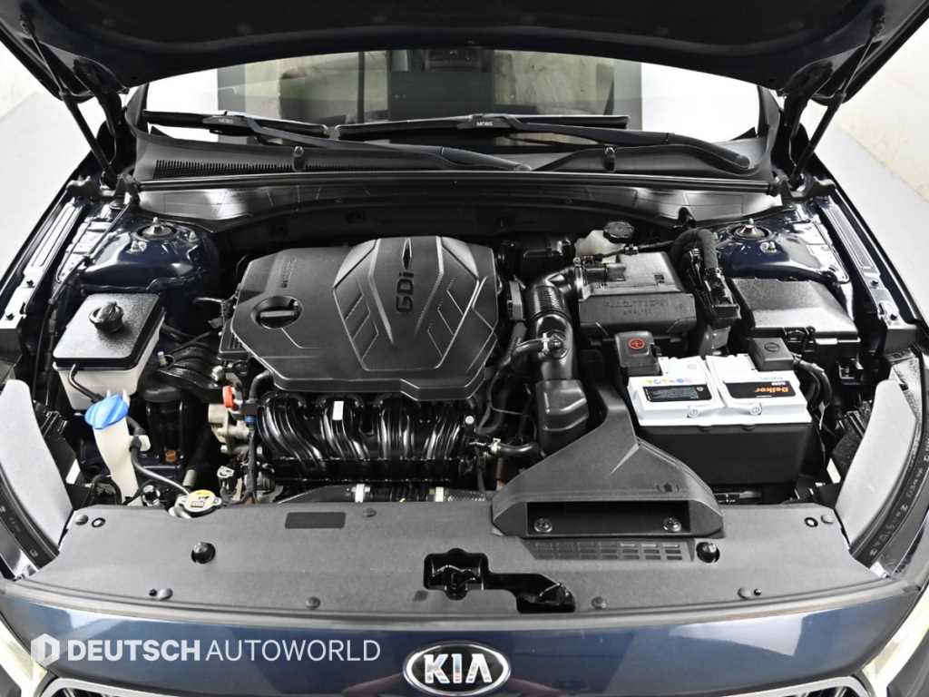 KIA K7 - Vista 7