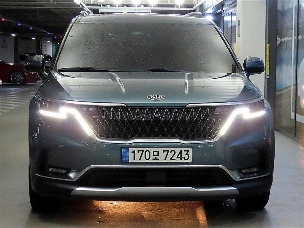KIA Carnival - Vista 2