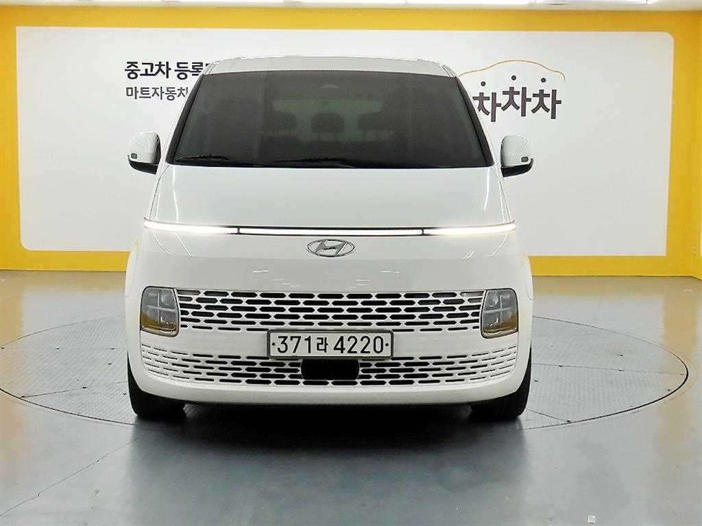 HYUNDAI Staria 2022 - Importación desde Corea - HF Imports Iquique - Foto 1