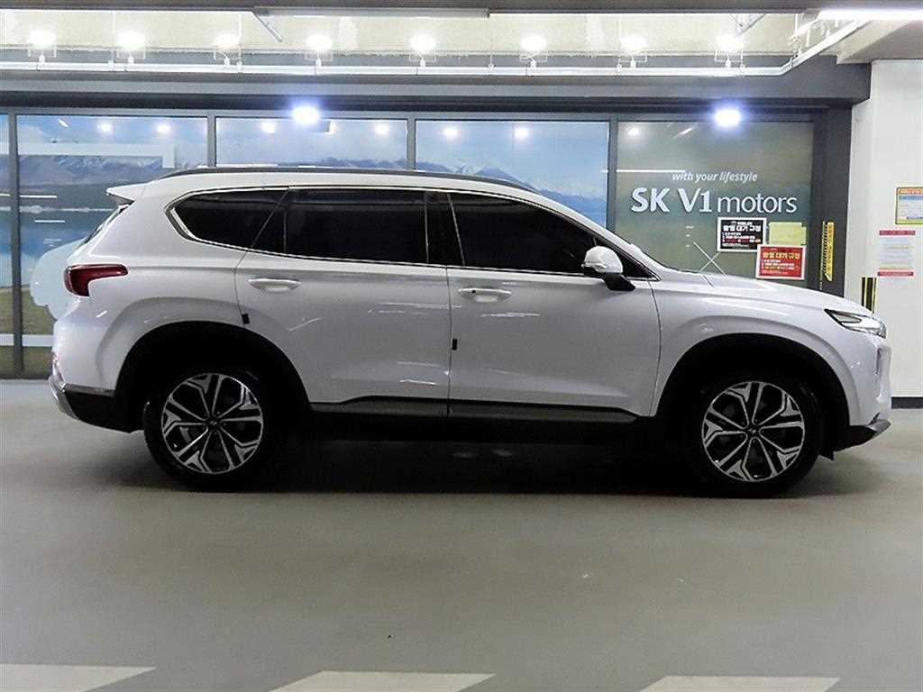 HYUNDAI Santa Fe - Vista 3