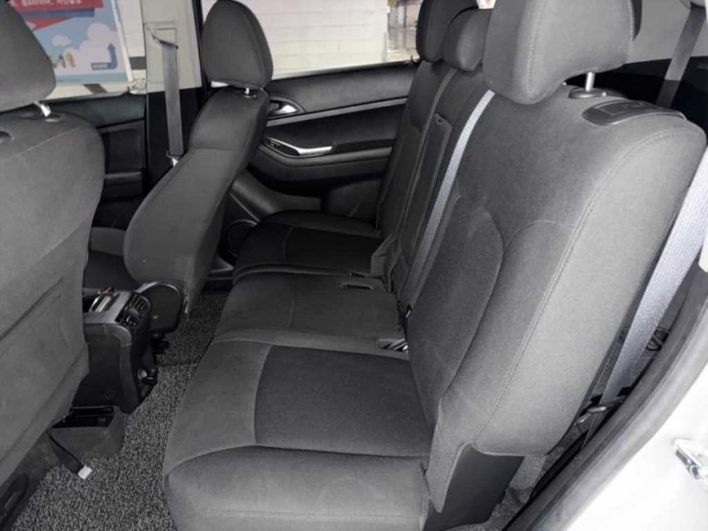 Chevrolet Orlando - Vista 7