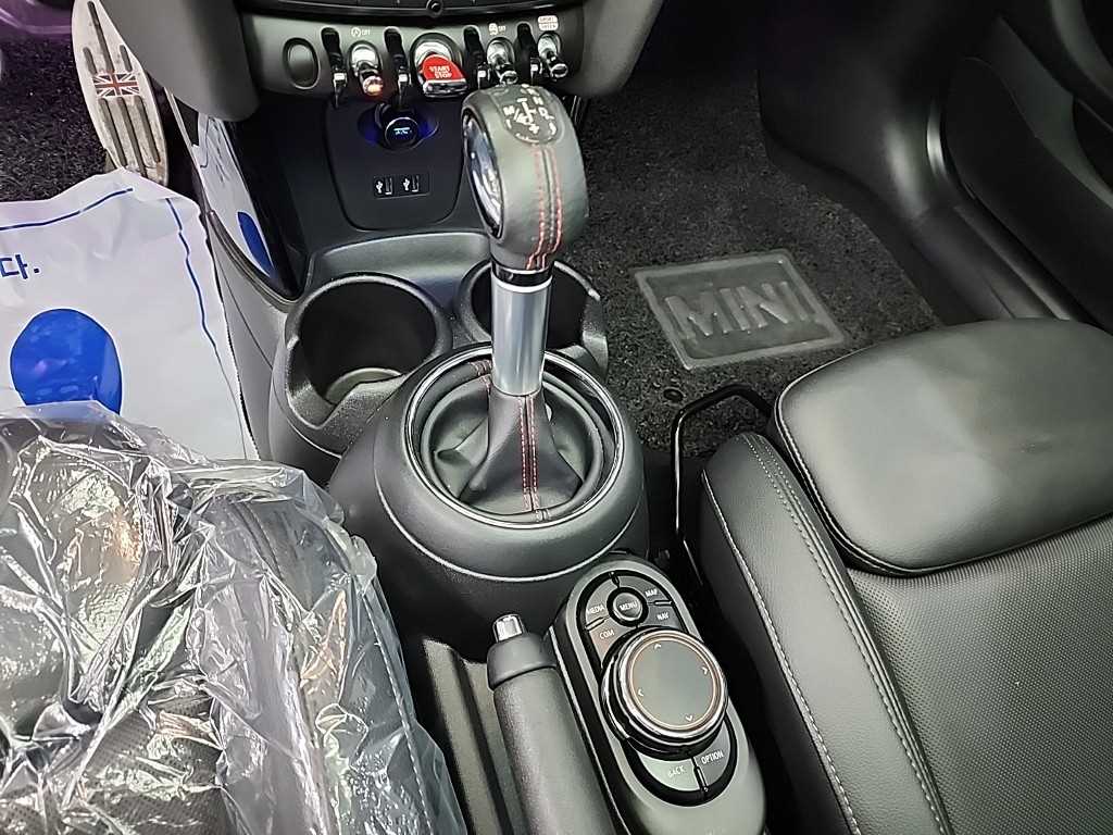 Mini Cooper - Vista 8