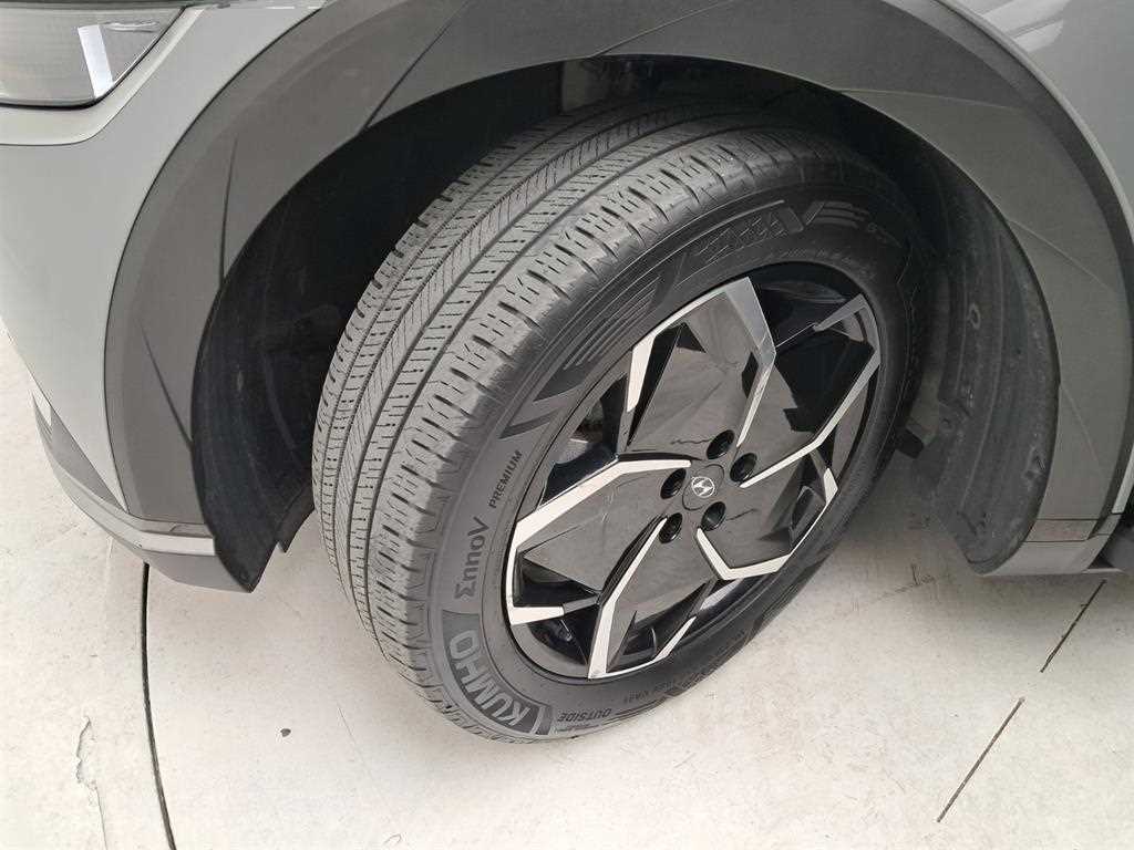 HYUNDAI Ioniq 5 2022 Gris - Importación desde Corea - HF Imports Iquique - Foto 20
