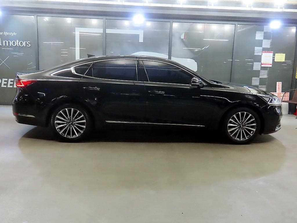 KIA K7 - Vista 3