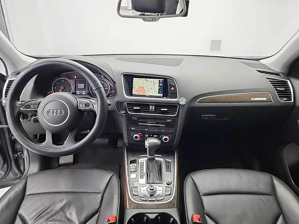 Audi Q5 - Vista 7