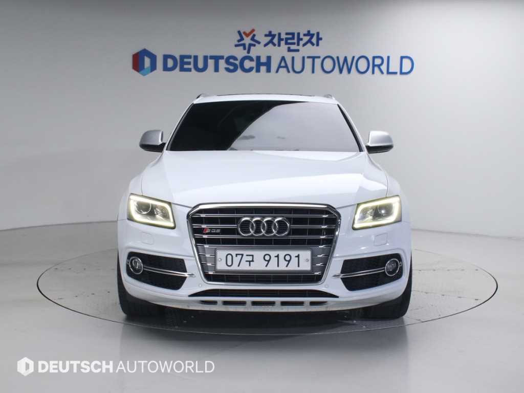 Audi SQ5 - Vista 3