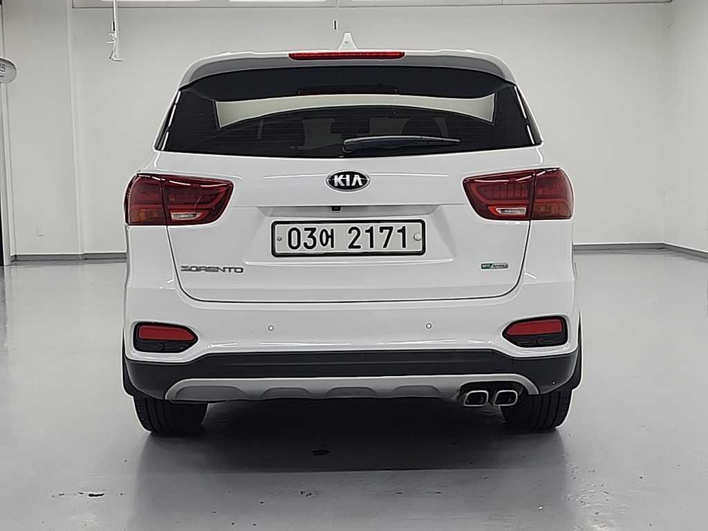 KIA Sorento - Vista 3