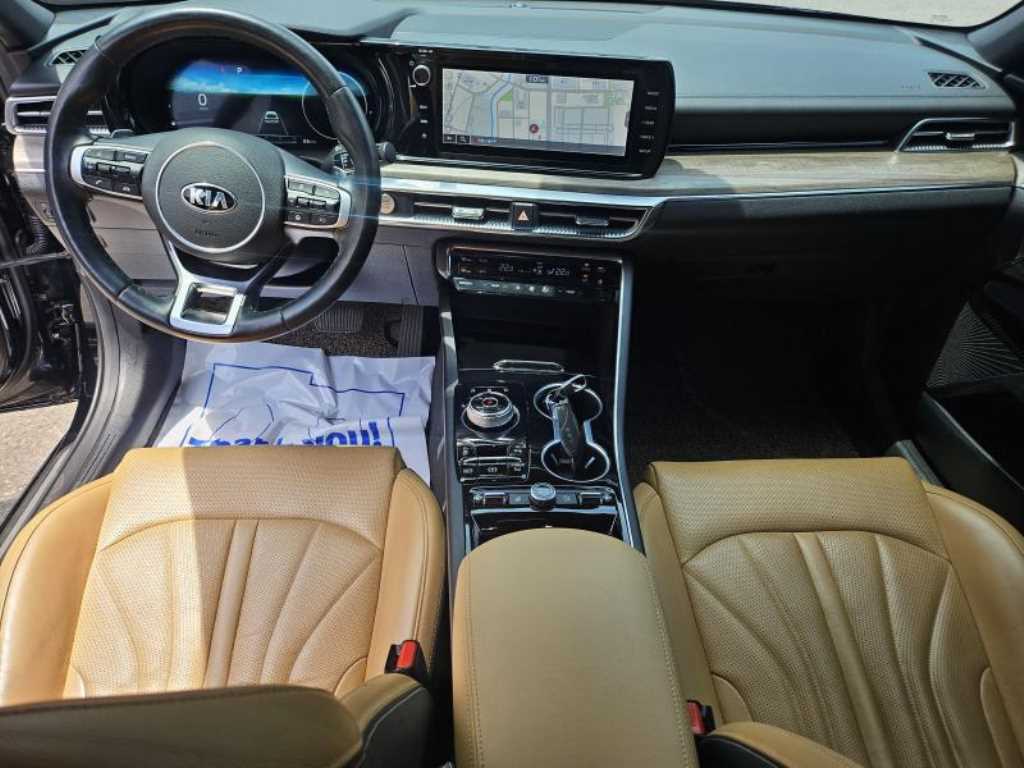KIA K5 2020 Negro - Importación desde Corea - HF Imports Iquique - Foto 18
