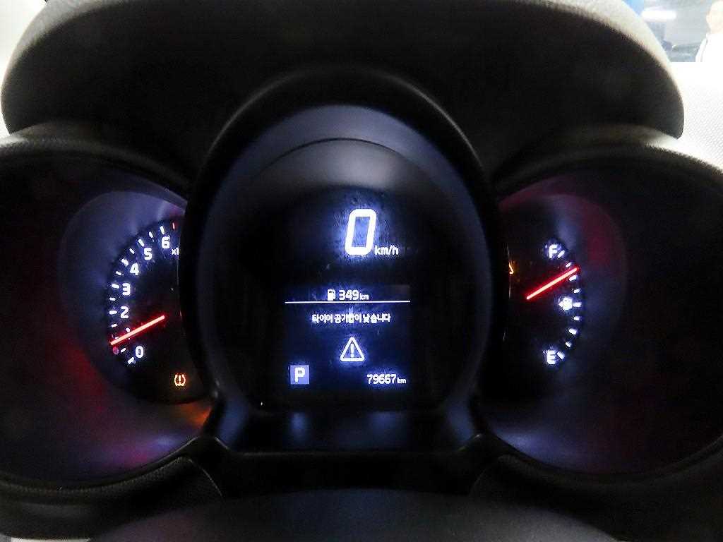 KIA Ray - Vista 6