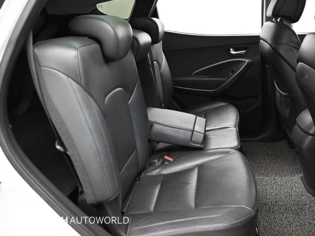 HYUNDAI Santa Fe - Vista 12